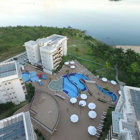 Apart-Hotel Marina Flat Калдас-Новас Экстерьер фото