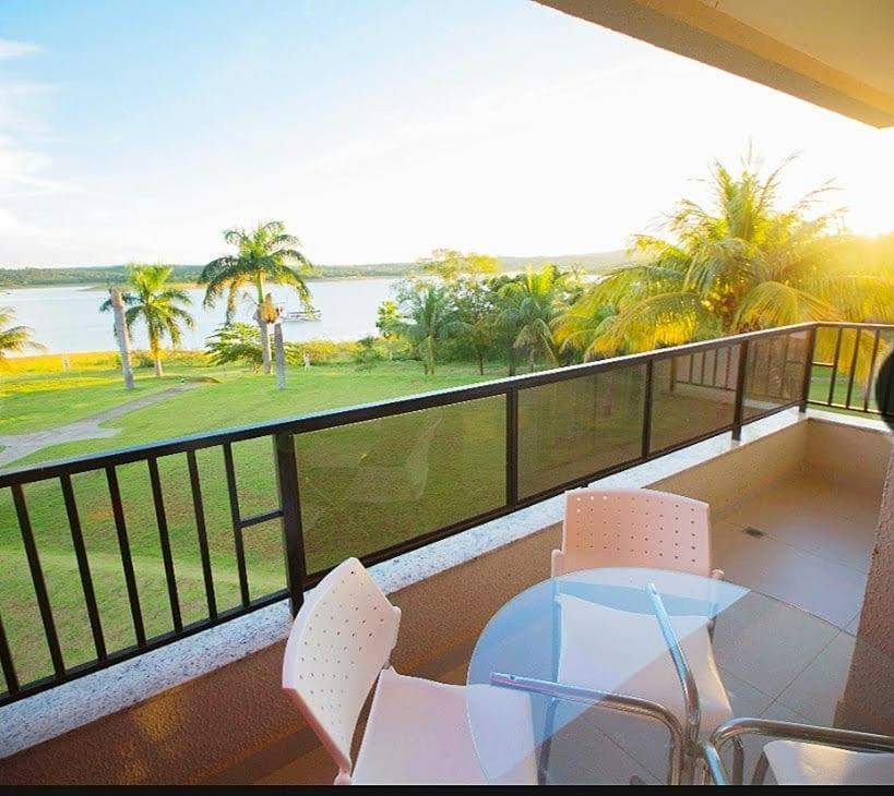 Apart-Hotel Marina Flat Калдас-Новас Экстерьер фото