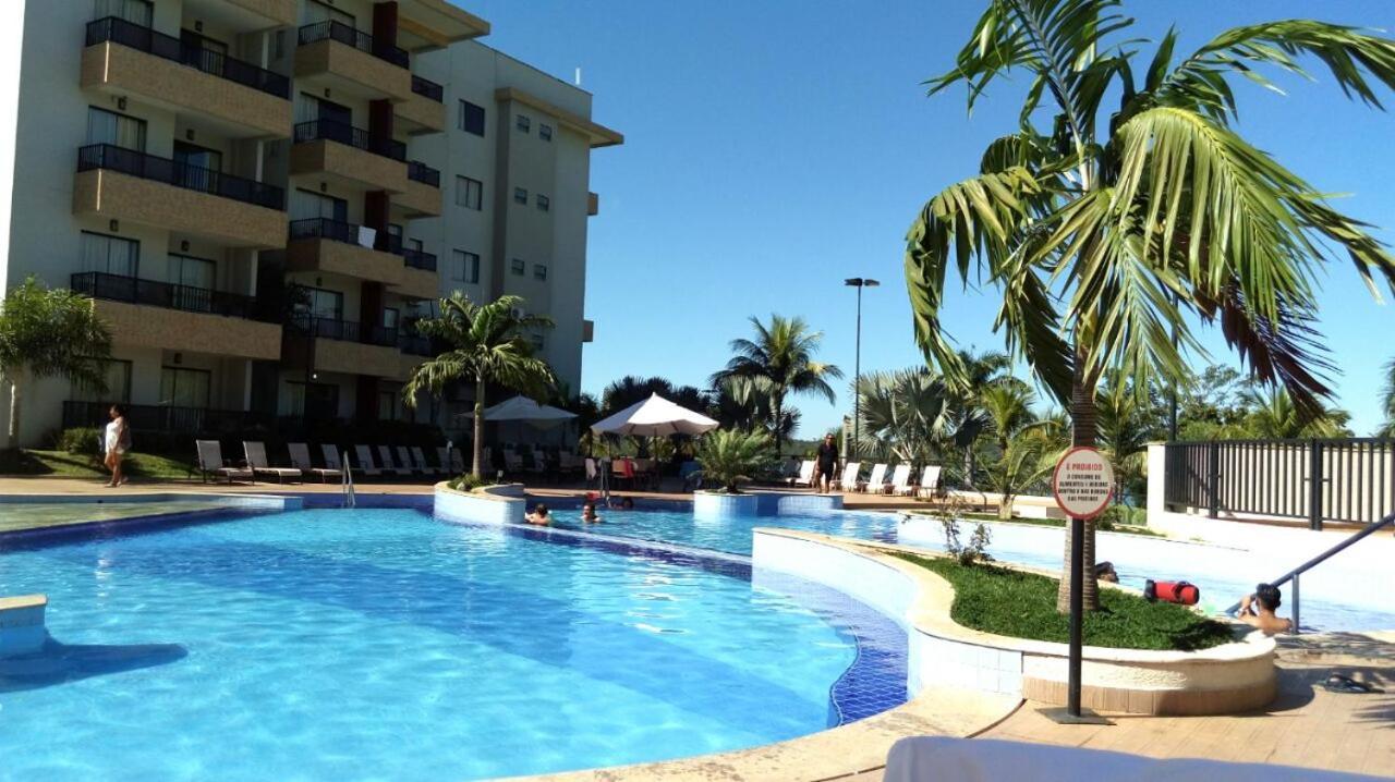 Apart-Hotel Marina Flat Калдас-Новас Экстерьер фото