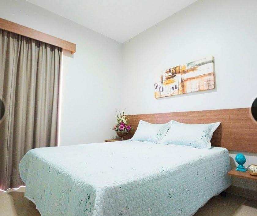 Apart-Hotel Marina Flat Калдас-Новас Экстерьер фото