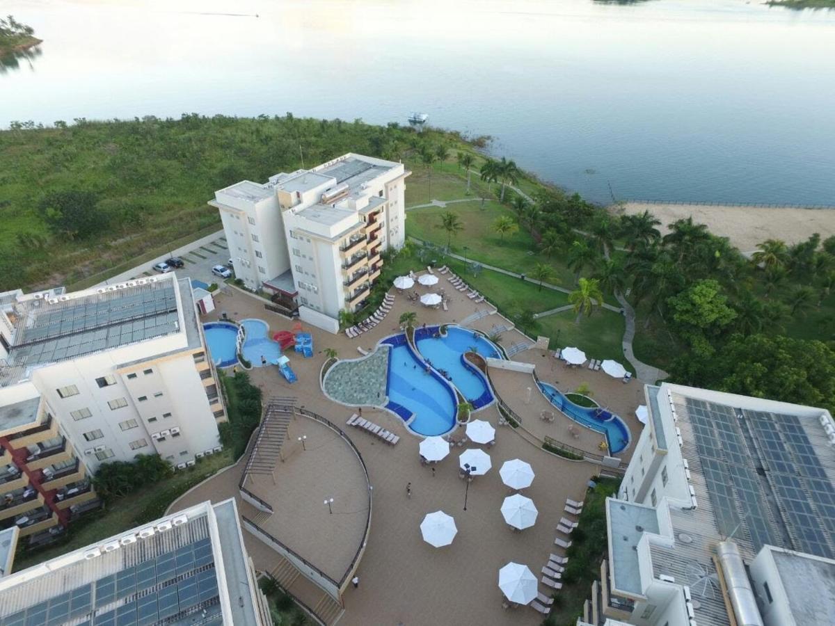 Apart-Hotel Marina Flat Калдас-Новас Экстерьер фото