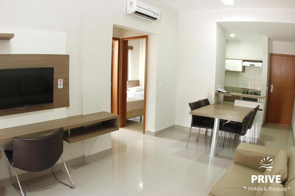 Apart-Hotel Marina Flat Калдас-Новас Экстерьер фото