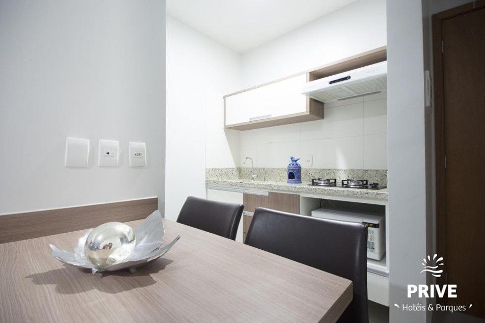 Apart-Hotel Marina Flat Калдас-Новас Экстерьер фото