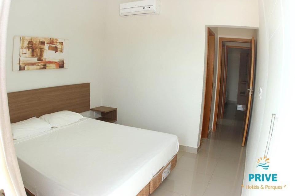 Apart-Hotel Marina Flat Калдас-Новас Экстерьер фото