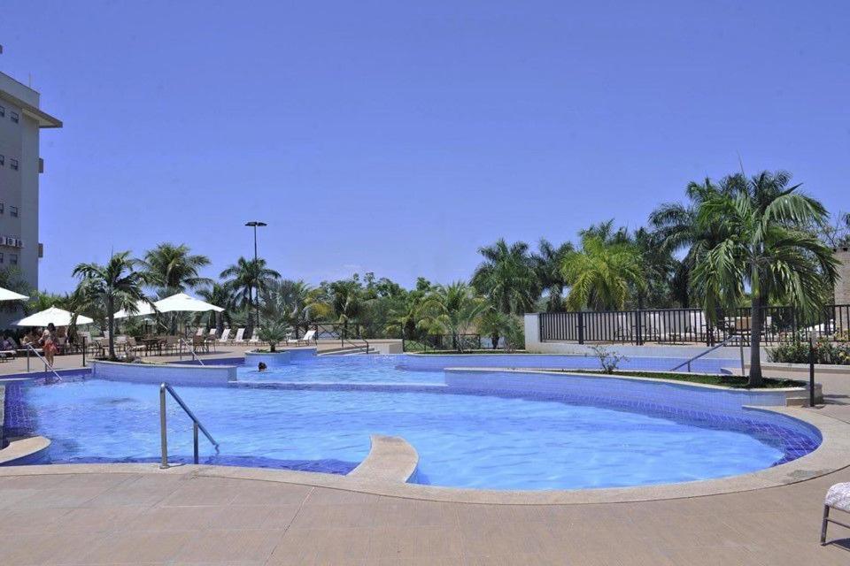 Apart-Hotel Marina Flat Калдас-Новас Экстерьер фото